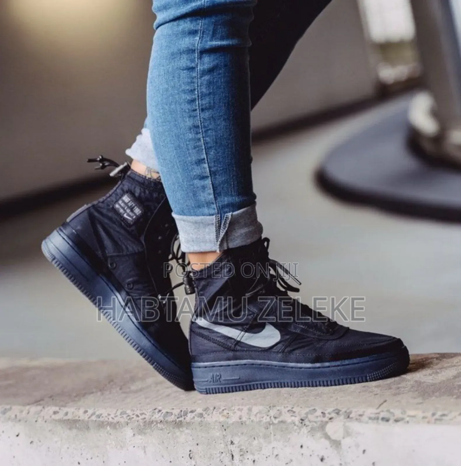 Nike Airforce Boots Orginal Men's Shoe's