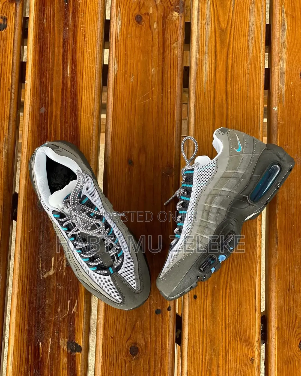 Nike Air-Max Orginal Men's Shoe's Italy