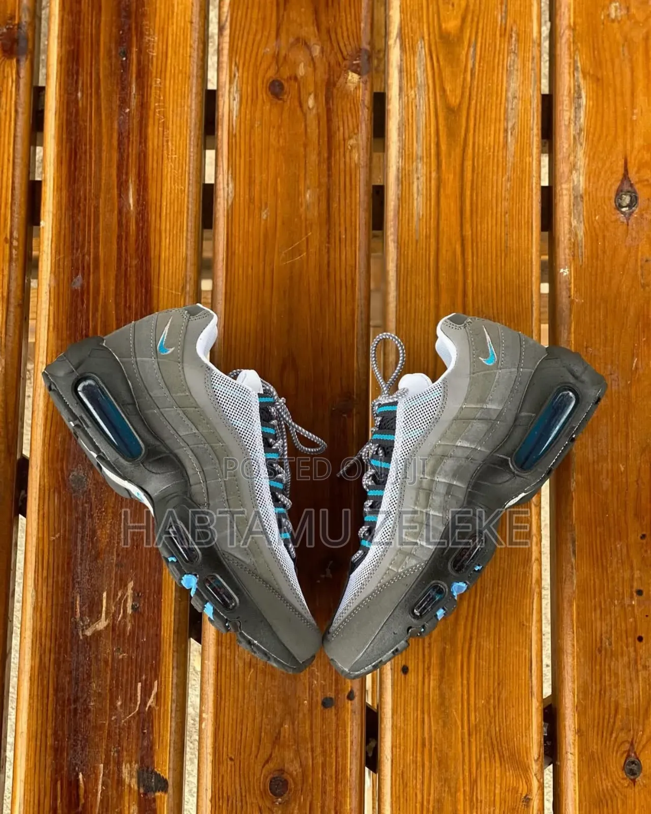 Nike Air-Max Orginal Men's Shoe's Italy