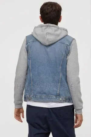 Hoodie Orginal Men's Jeans
