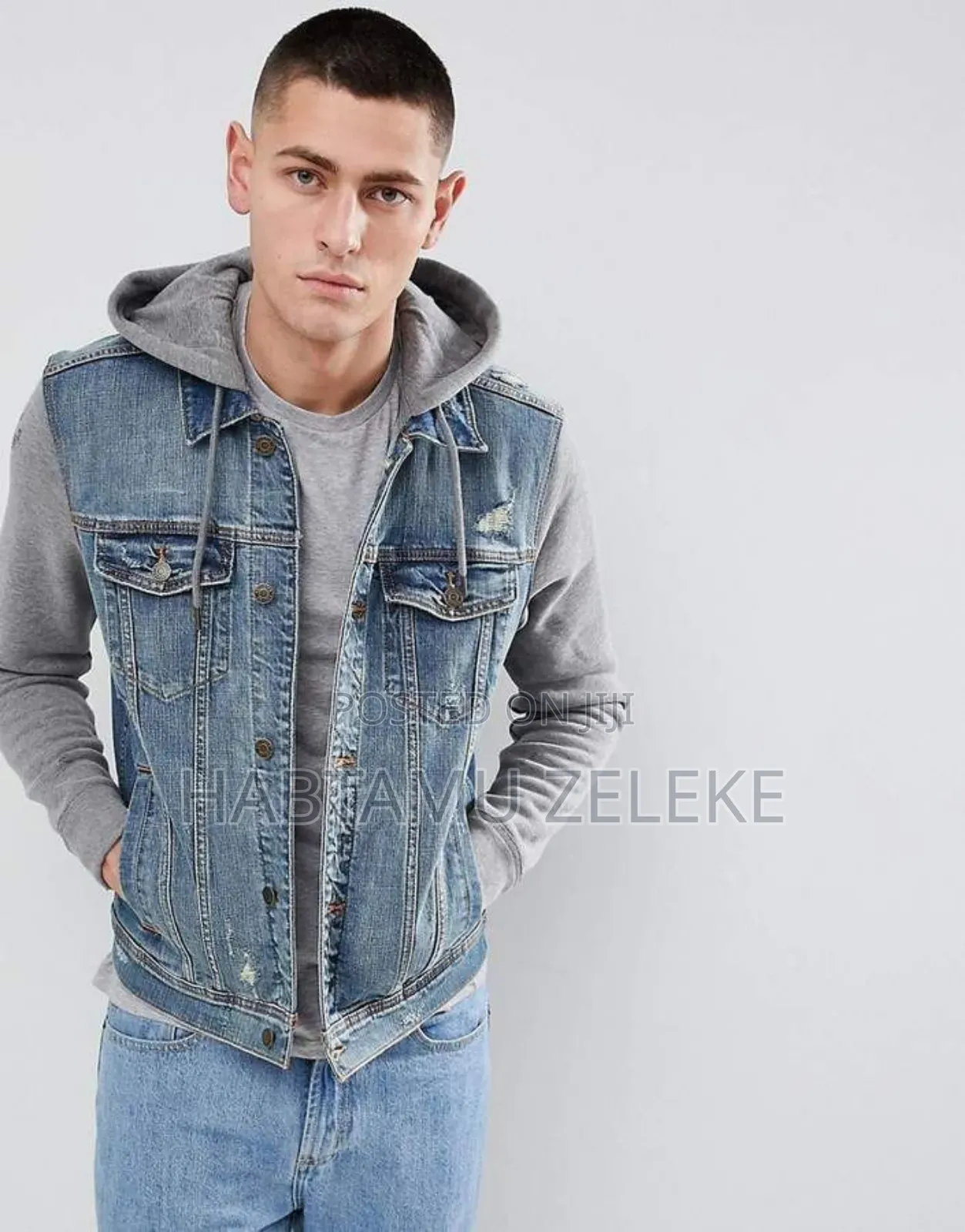 Hoodie Orginal Men's Jeans