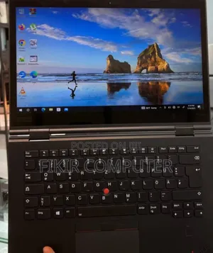 New Laptop Lenovo Thinkpad X1 Yoga 16GB Intel Core I5 SSD 512GB