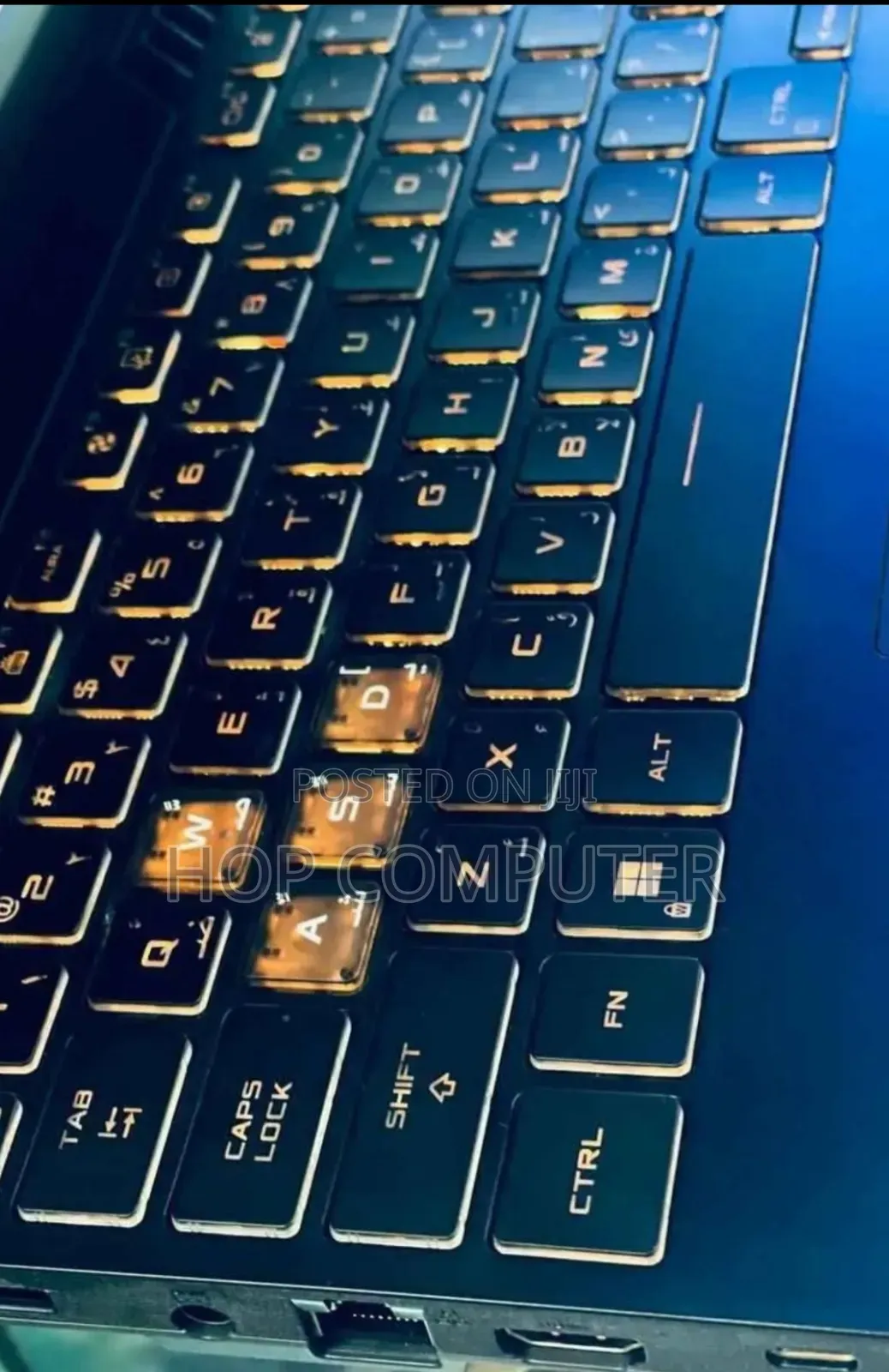 New Laptop Asus TUF Gaming A15 16GB AMD Ryzen 9 SSD 512GB