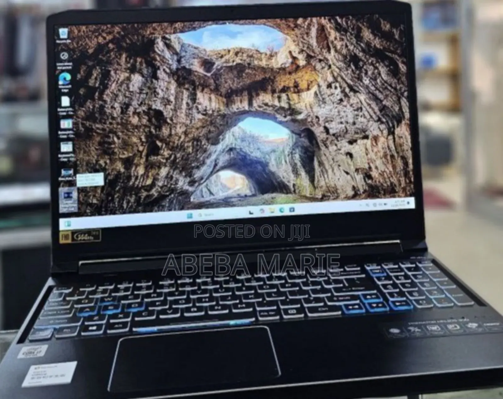 New Laptop Acer Predator Helios 300 16GB Intel Core I7 SSD 512GB