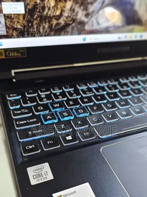 New Laptop Acer Predator Helios 300 16GB Intel Core I7 SSD 512GB