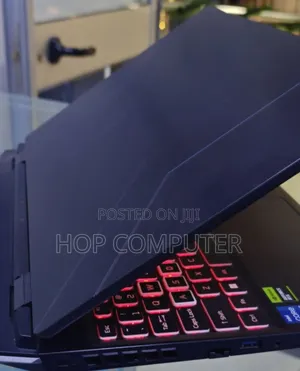 New Laptop Acer Nitro 5 16GB Intel Core I7 SSD 512GB