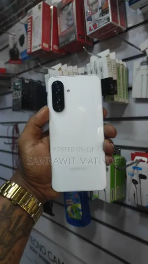 New Samsung Galaxy A26 256 GB White