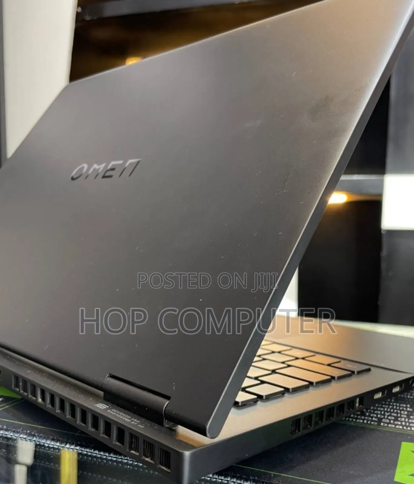 New Laptop HP Omen 16 16GB Intel Core I7 SSD 1T