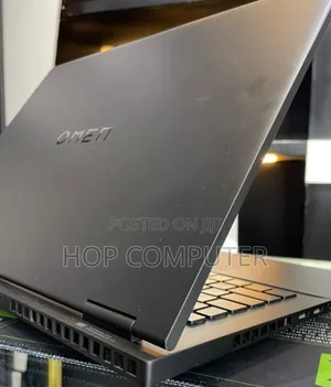 New Laptop HP Omen 16 16GB Intel Core I7 SSD 1T