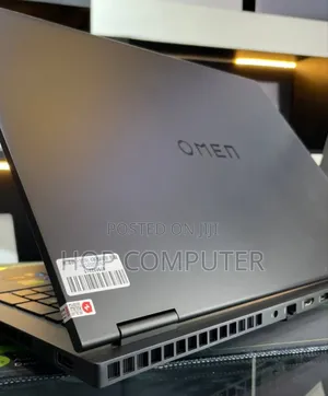 New Laptop HP Omen 16 16GB Intel Core I7 SSD 1T