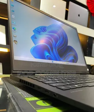 New Laptop HP Omen 16 16GB Intel Core I7 SSD 1T