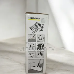 Kärcher K 65 Plus Cordless Electric Broom.