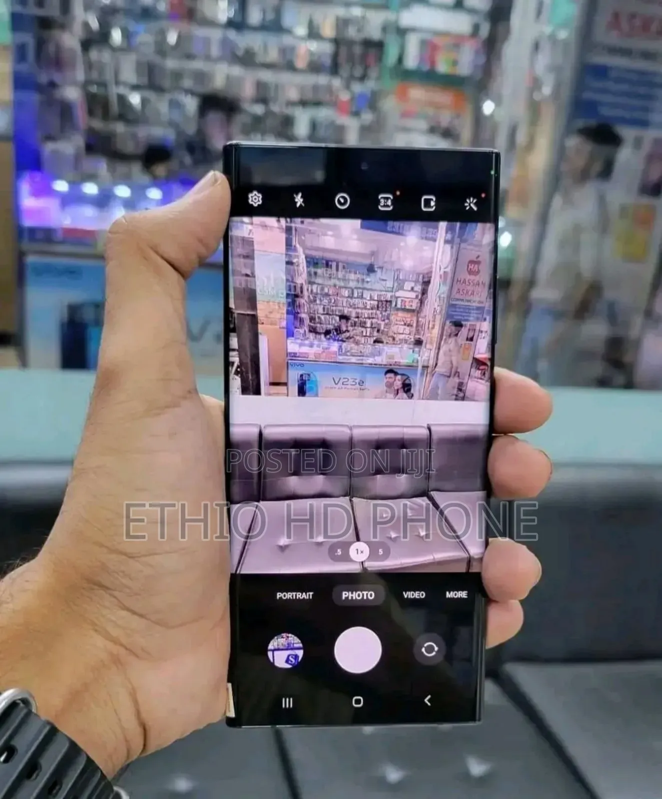 New Samsung Galaxy Note 20 Ultra 5G 128 GB