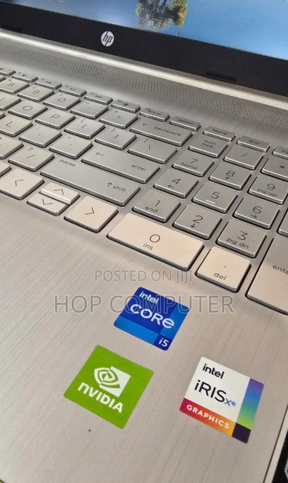 New Laptop HP Stream Notebook 16GB Intel Core I5 SSD 512GB