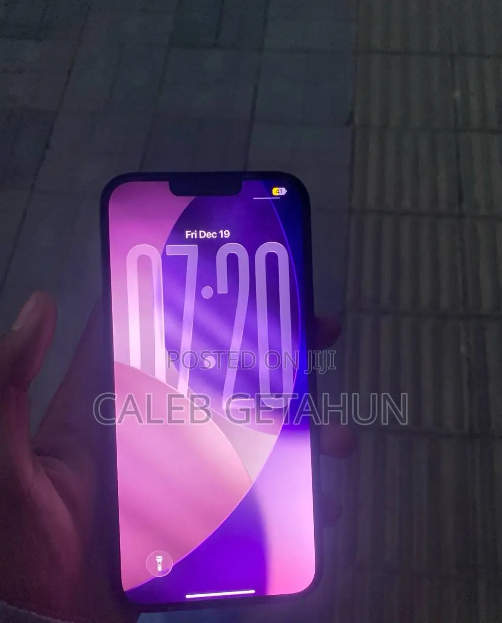 Apple iPhone 14 128 GB Black