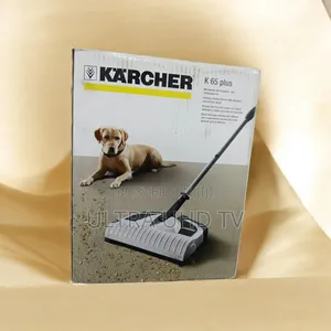 Karcher Vacuum Plus Suitable for Cleaning Both Hard Floors And