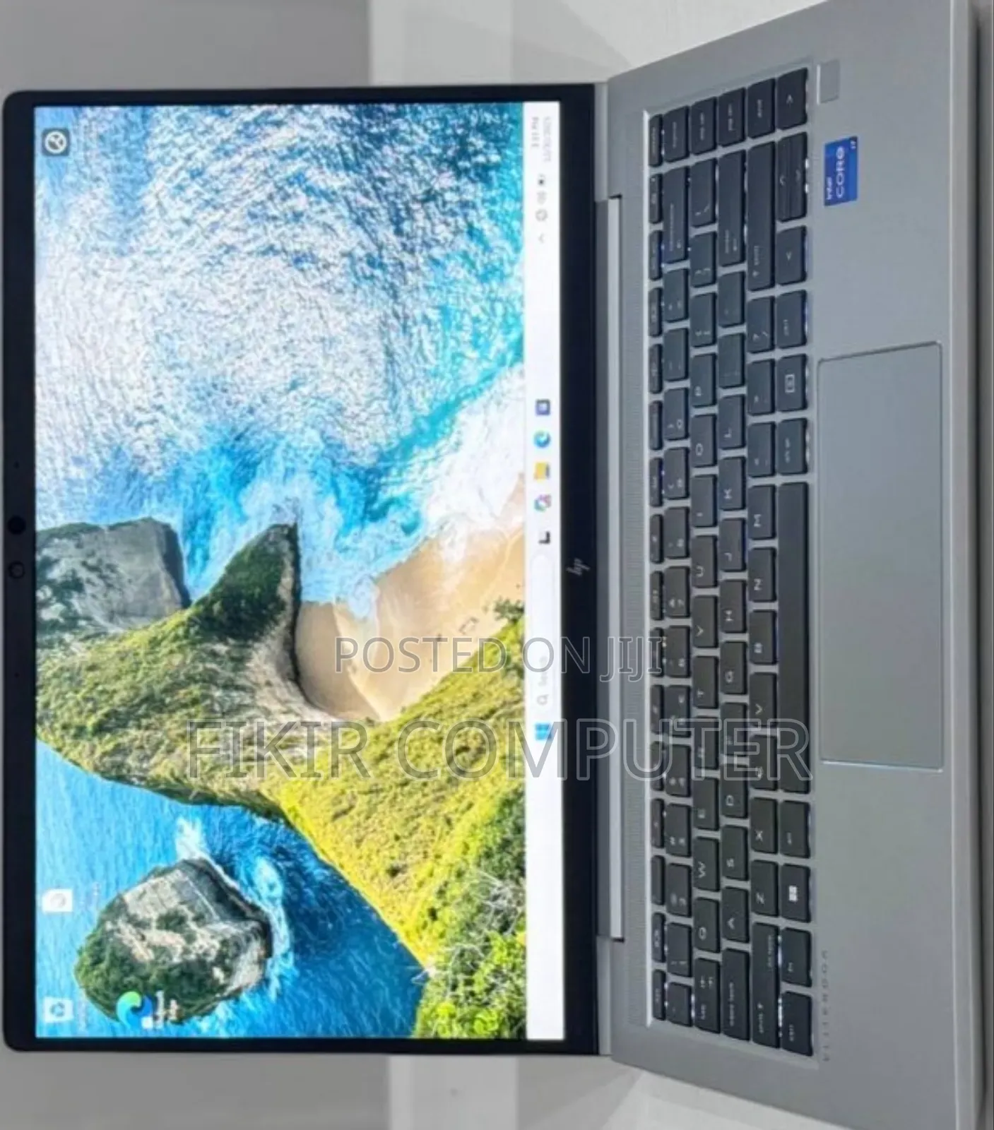 New Laptop HP EliteBook 640 G10 16GB Intel Core I7 SSD 512GB