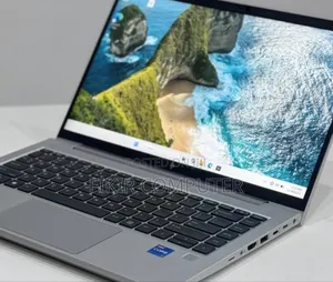 New Laptop HP EliteBook 640 G10 16GB Intel Core I7 SSD 512GB