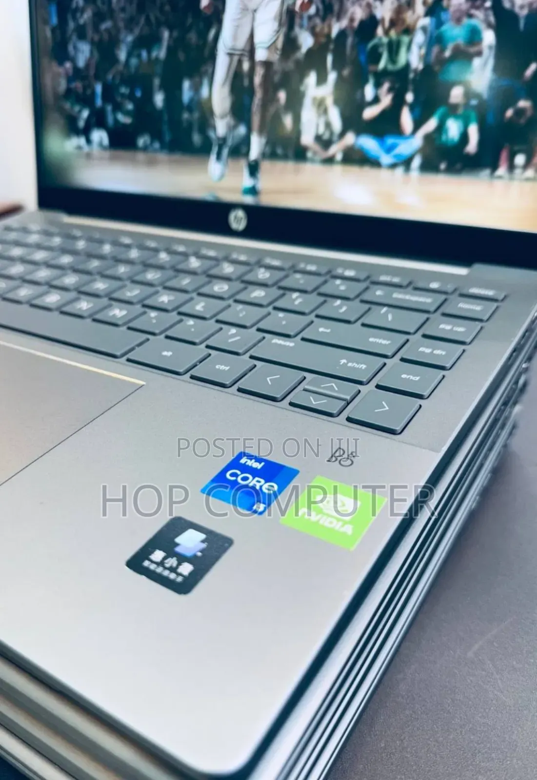 New Laptop HP Pavilion 15 16GB Intel Core I5 SSD 512GB