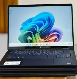 New Laptop HP OmniBook 5 Flip 16GB Intel Core Ultra 7 SSD 1T