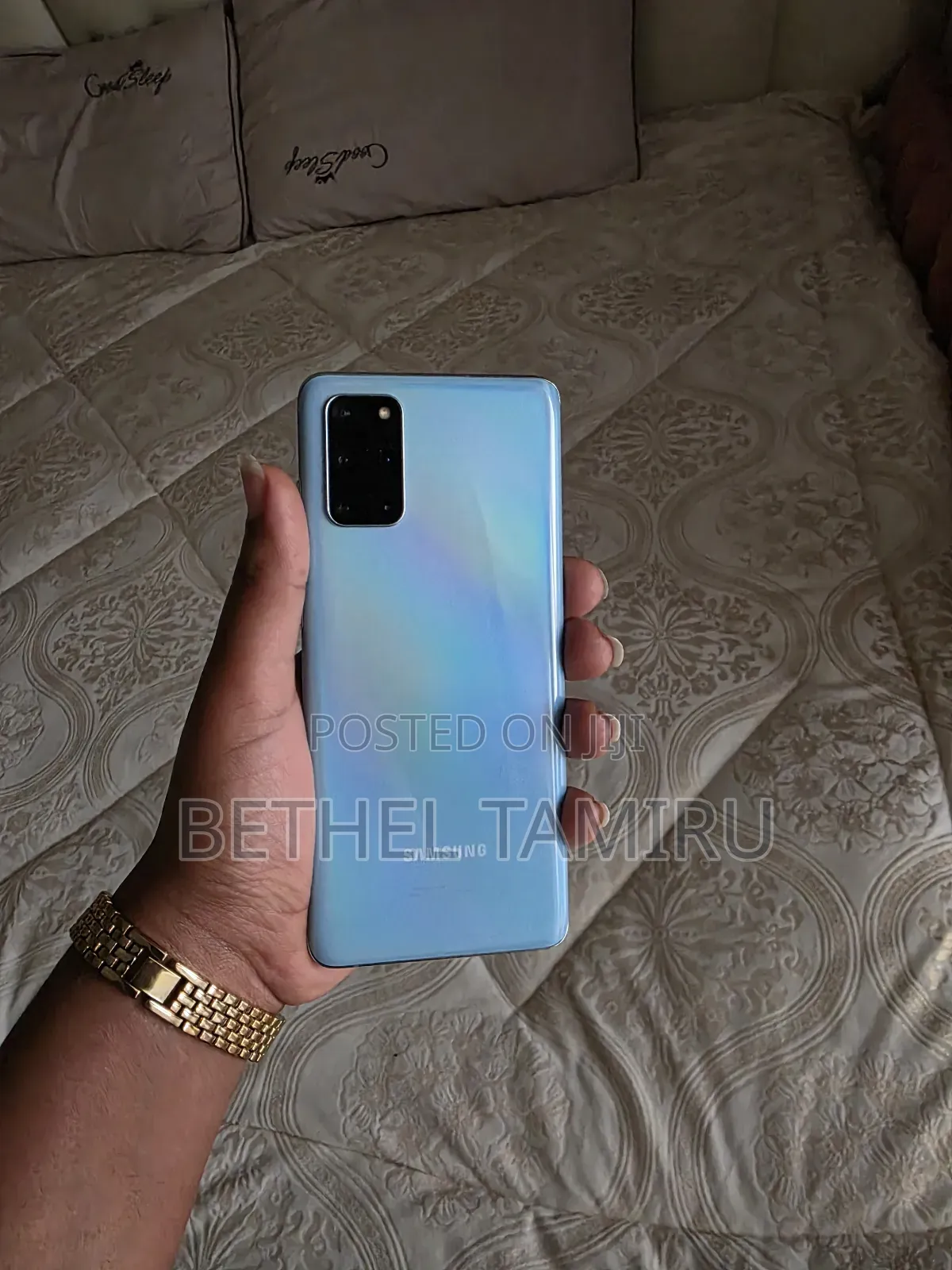 Samsung Galaxy S20+ 5G 128 GB Blue