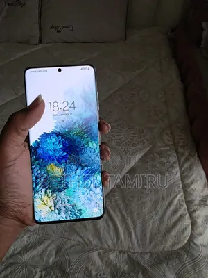 Samsung Galaxy S20+ 5G 128 GB Blue