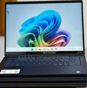 New Laptop HP OmniBook 5 Flip 16GB Intel Core Ultra 7 SSD 1T