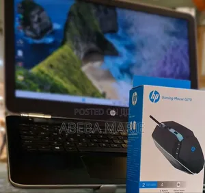 New Laptop HP Pavilion 15 12GB Intel Core I7 HDD+SSD 500GB