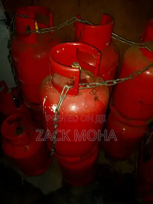 Gihon Gas 12 Kg and 3kg