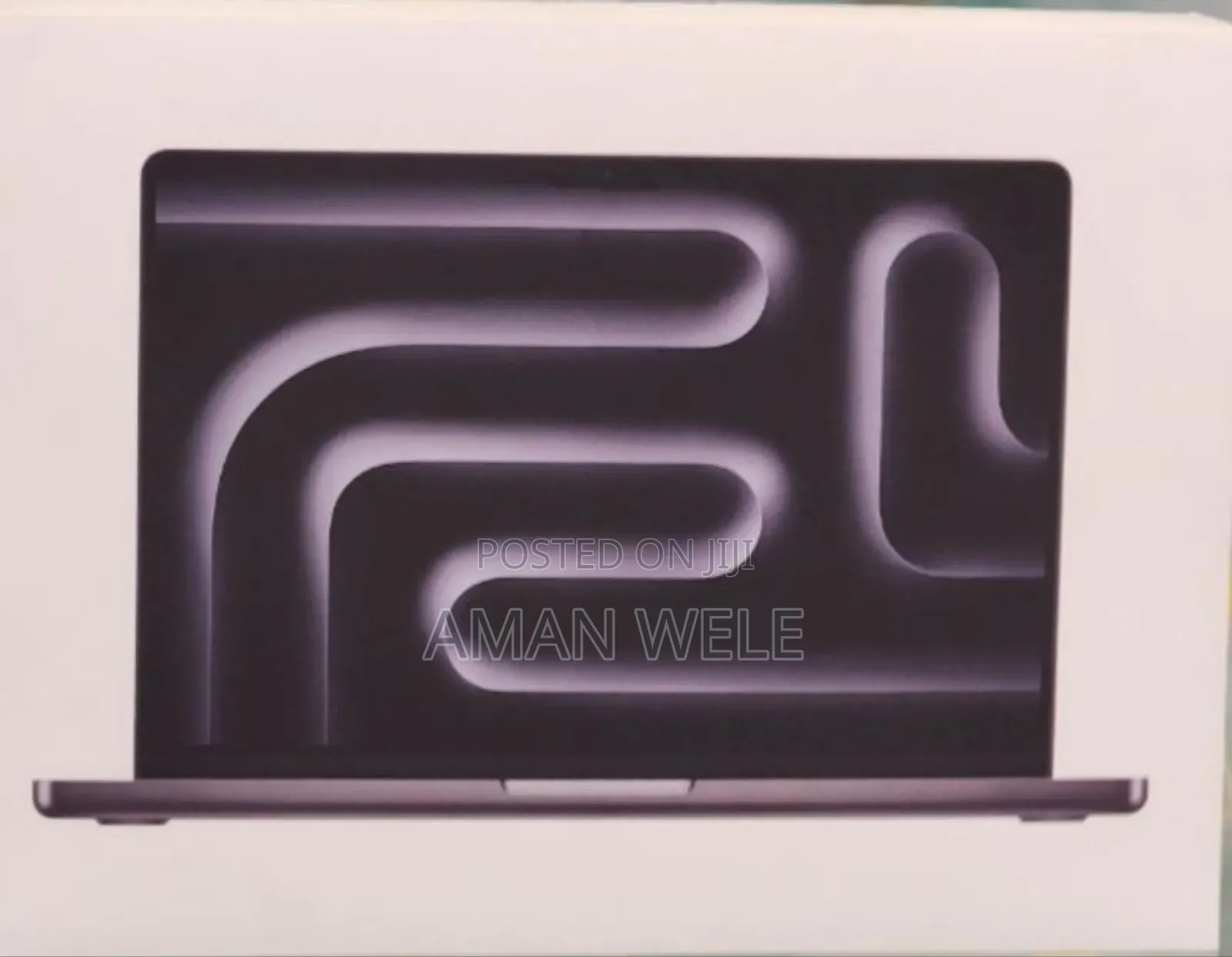 New Laptop Apple Macbook Pro 2025 M5 14-Inch 16GB Apple M5 SSD 512GB