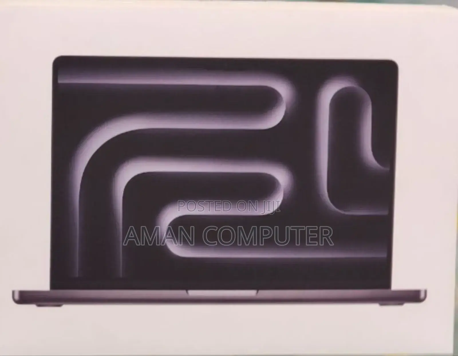 New Laptop Apple Macbook Pro 2025 M5 14-Inch 16GB Apple M5 SSD 512GB