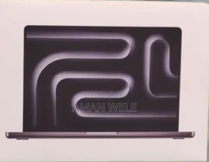 New Laptop Apple Macbook Pro 2025 M5 14-Inch 16GB Apple M5 SSD 512GB