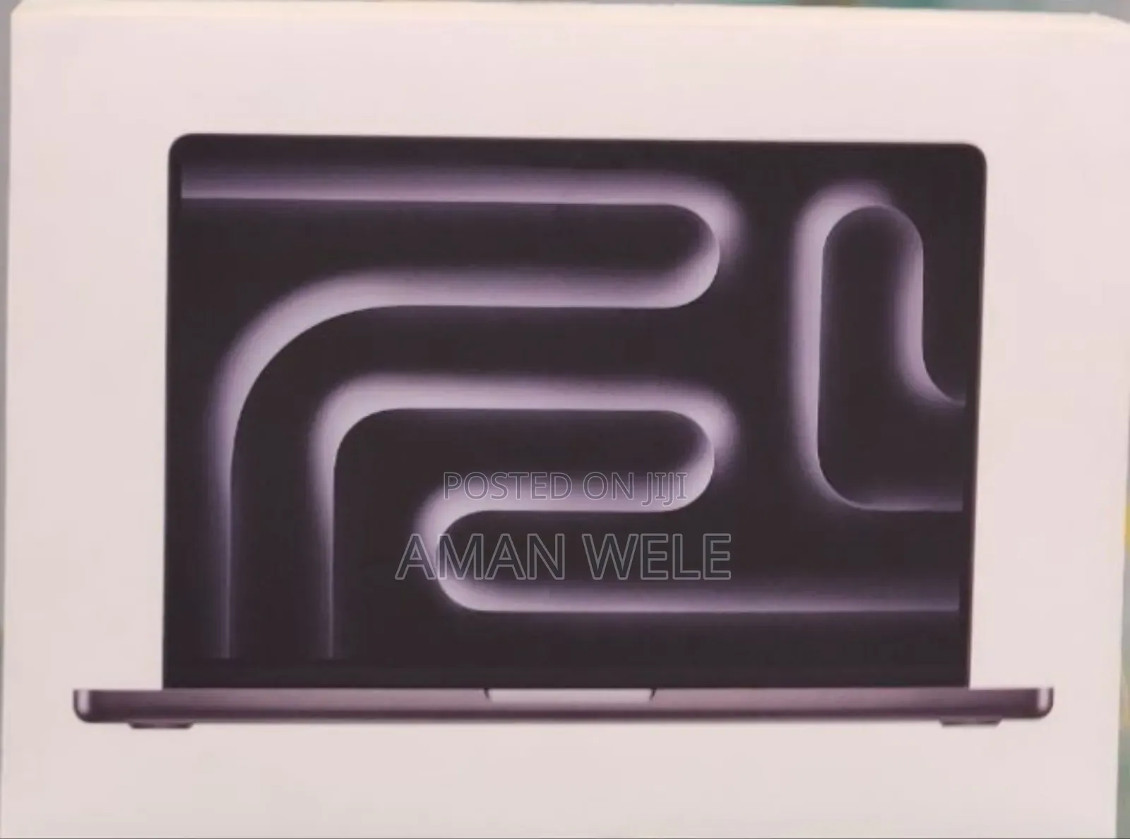 New Laptop Apple Macbook Pro 2025 M5 14-Inch 16GB Apple M5 SSD 512GB