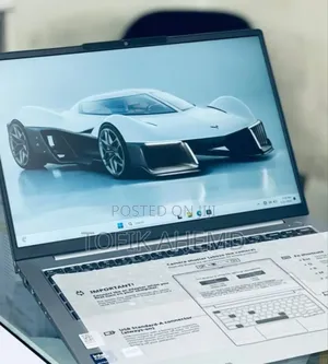 New Laptop Lenovo Thinkbook 14 16GB Intel Core Ultra 7 SSD 512GB