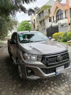 Toyota Hilux Revo Single Cab Deisel 2.8 AWD 2020 Brown