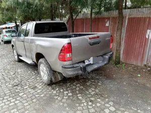 Toyota Hilux Revo Single Cab Deisel 2.8 AWD 2020 Brown