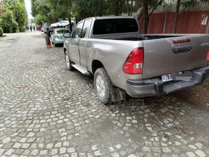 Toyota Hilux Revo Single Cab Deisel 2.8 AWD 2020 Brown