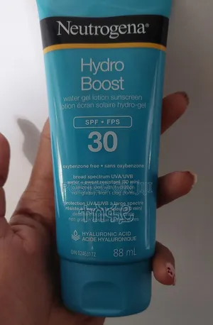Neutrogena Sunscreen