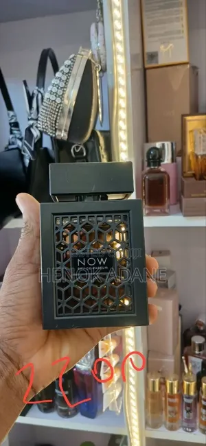 Now,Savage and More Perfumes