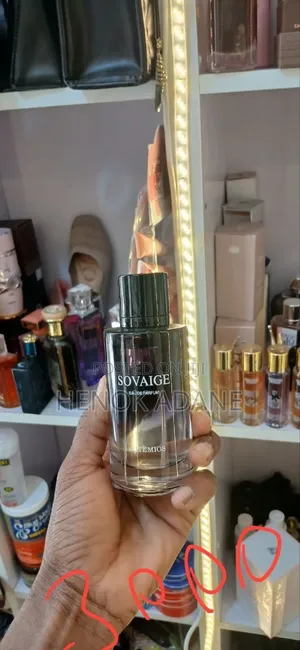 Now,Savage and More Perfumes