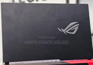 New Laptop Asus ROG Strix G15 16GB AMD Ryzen 9 SSD 512GB