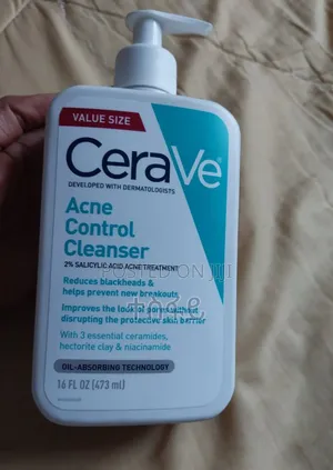 Cerave Cleanser
