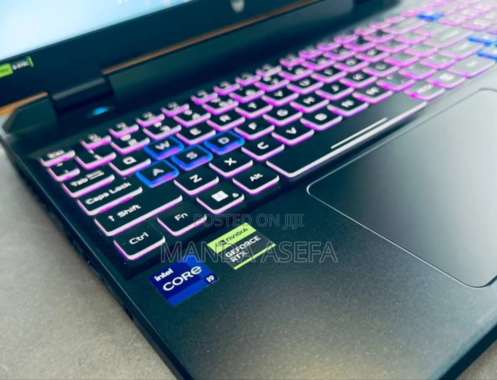 New Laptop Acer Predator Helios Neo 16 16GB Intel Core I9 SSD 1T