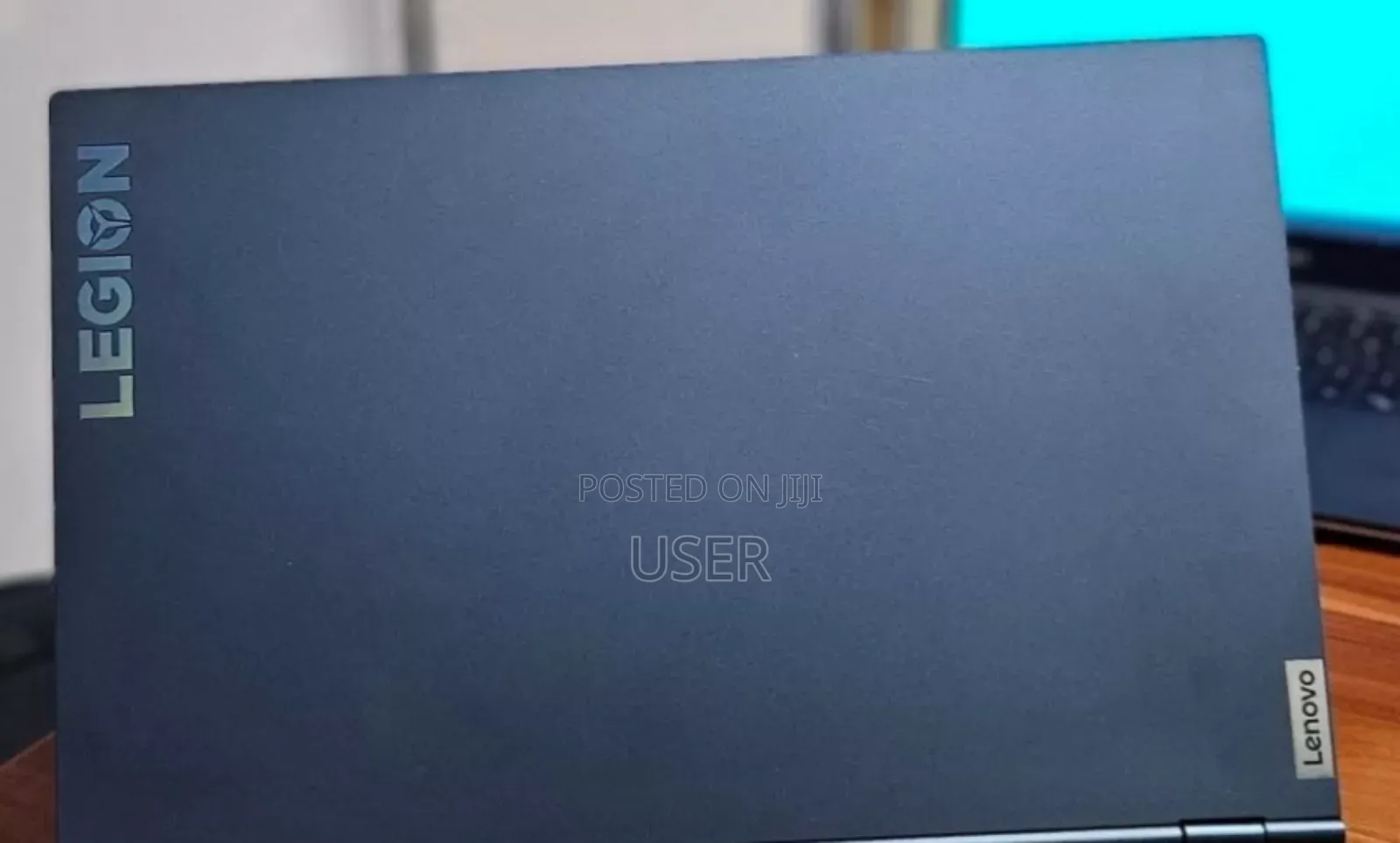 New Laptop Lenovo Legion 5 16GB AMD Ryzen 5 SSD 512GB
