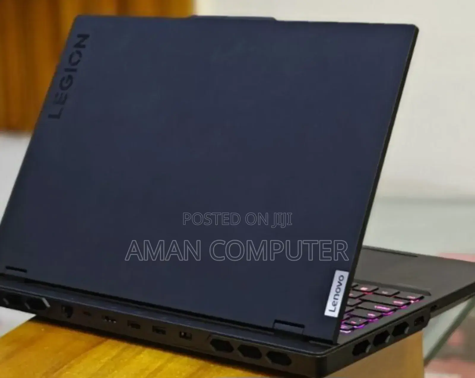 New Laptop Lenovo Legion 7 32GB Intel Core I9 SSD 1T