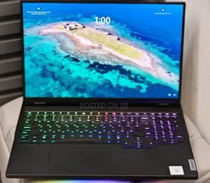 New Laptop Lenovo Legion 7 32GB Intel Core I9 SSD 1T