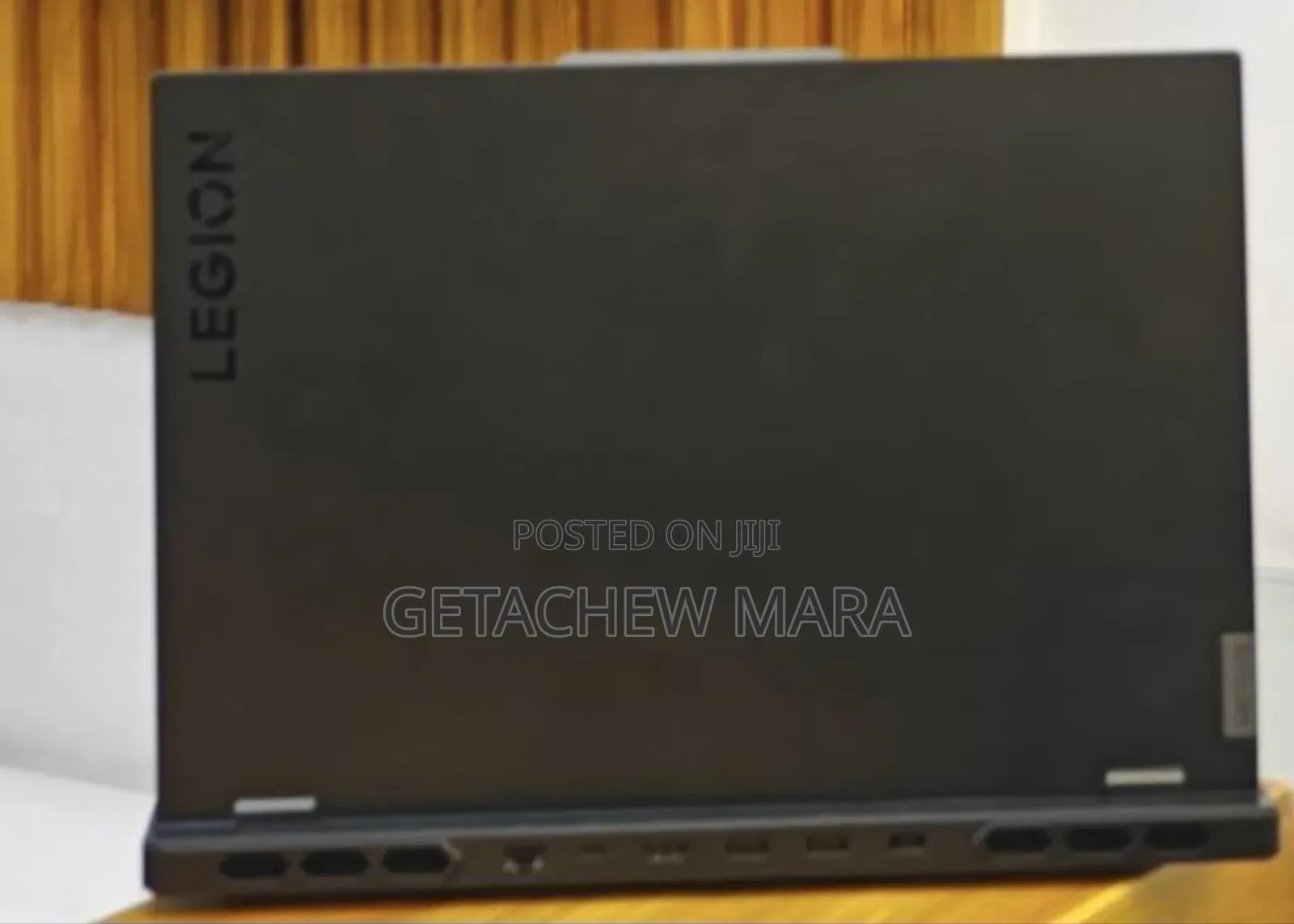 New Laptop Lenovo Legion 5 32GB Intel Core I9 SSD 1T