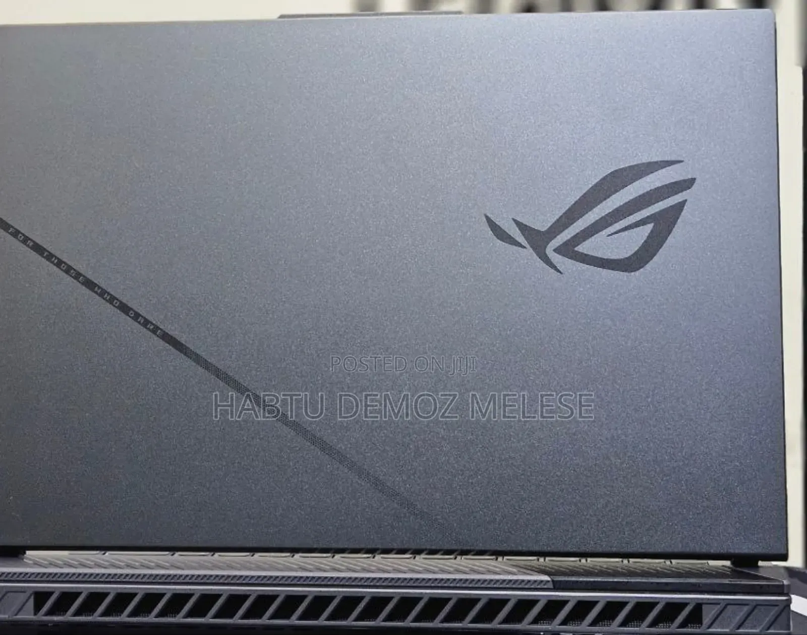 New Laptop Asus ROG Strix G16 G614 16GB AMD Ryzen 9 SSD 1T