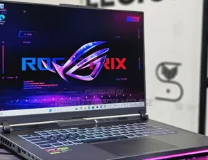 New Laptop Asus ROG Strix G16 G614 16GB AMD Ryzen 9 SSD 1T