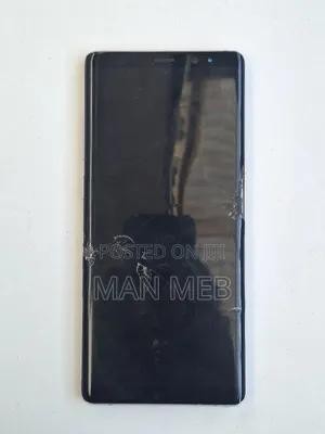 Samsung Galaxy Note 8 64 GB Gray